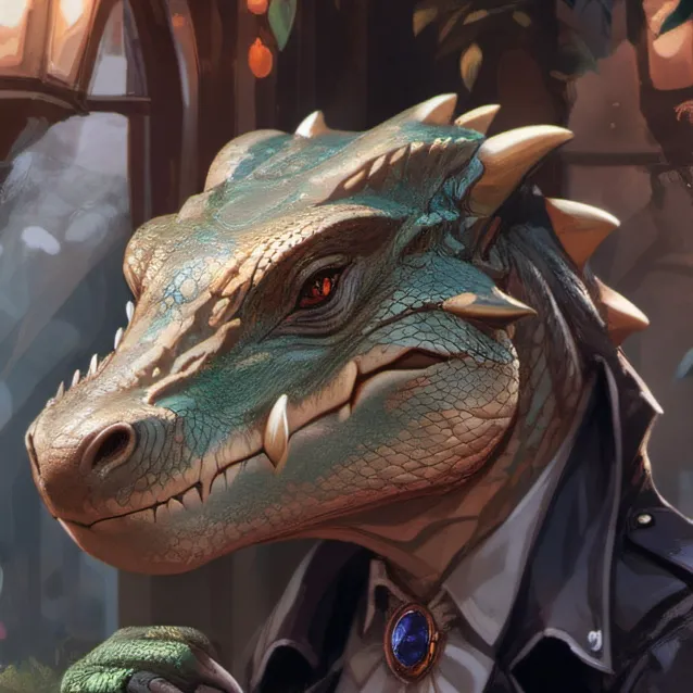 chat with ai character: Koda