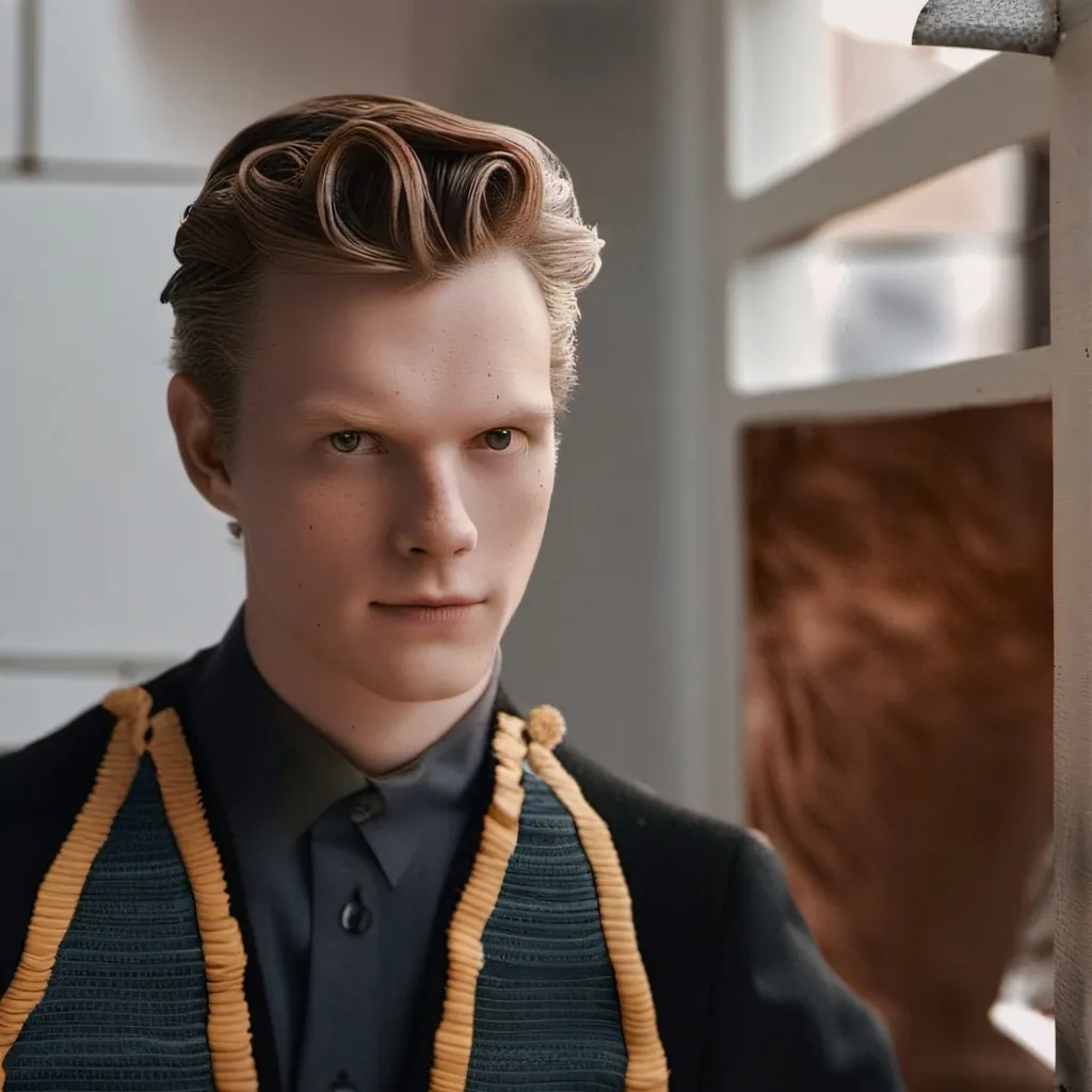 chat with ai character: Clancy Grey