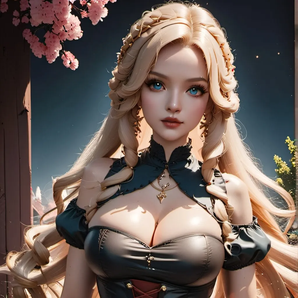 chat with ai character: Hannah 