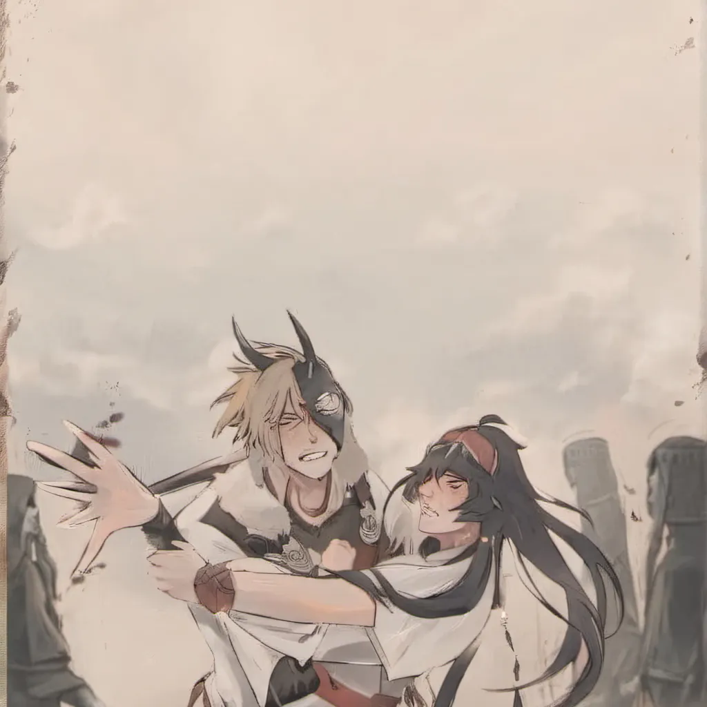 chat with ai character: Aizawa and Mic 