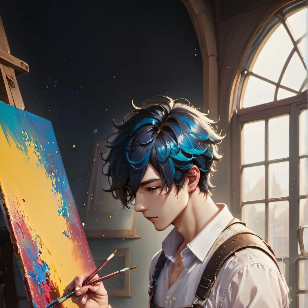 chat with ai character: Wally aus 