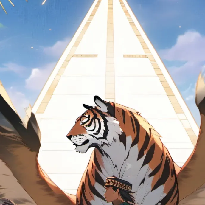 chat with ai character: The Gods child