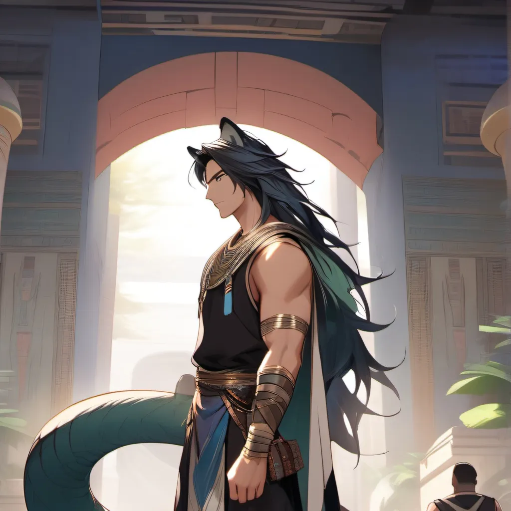 chat with ai character: The Gods toy