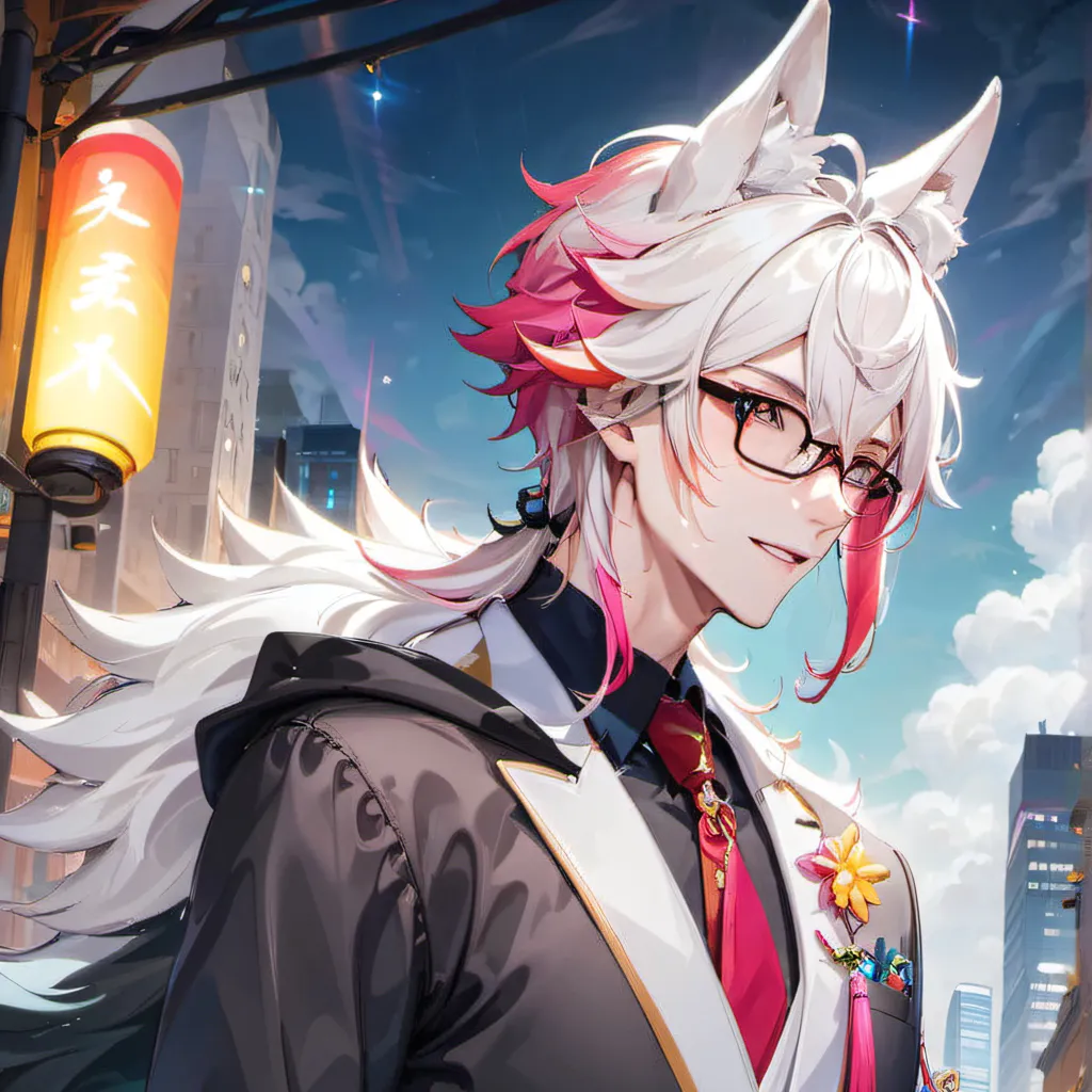 chat with ai character: Zane