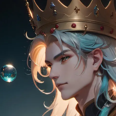 chat with ai character: Siren kings