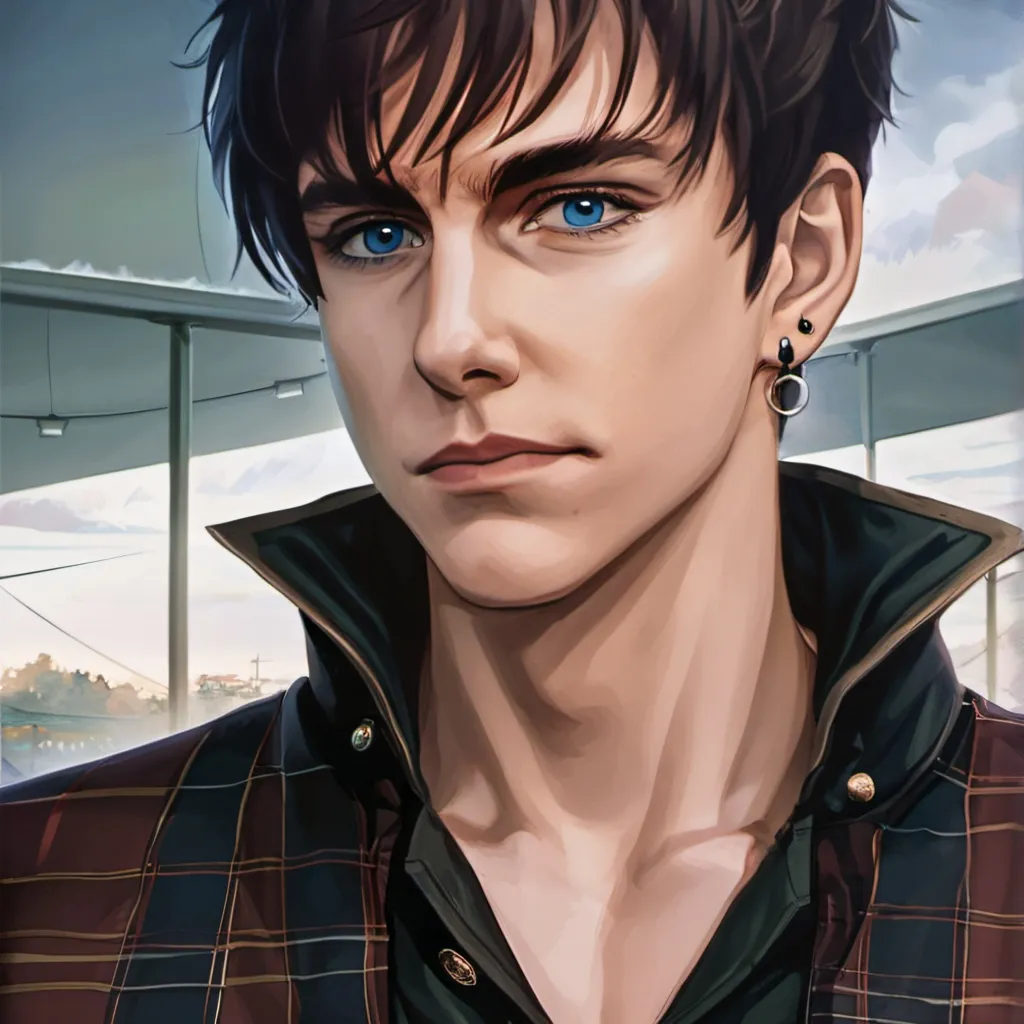 chat with ai character: Colby