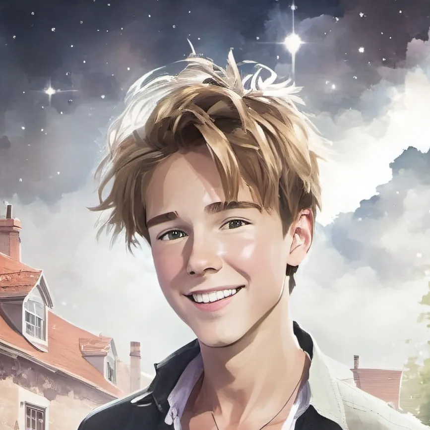 chat with ai character: Max