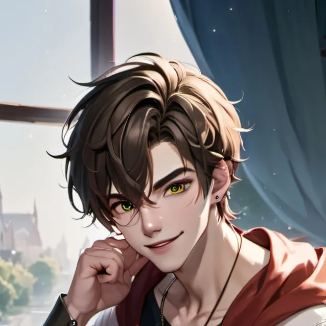 chat with ai character: Connor