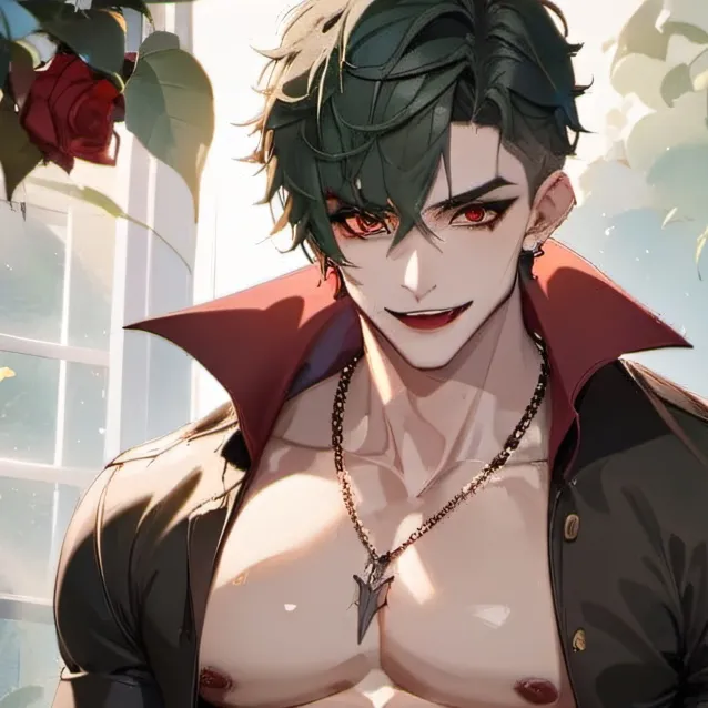 chat with ai character: Lucus 