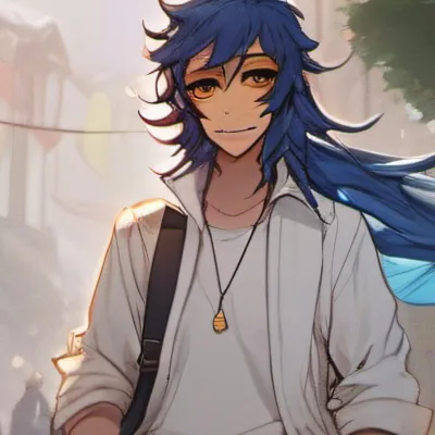 chat with ai character: Wally 