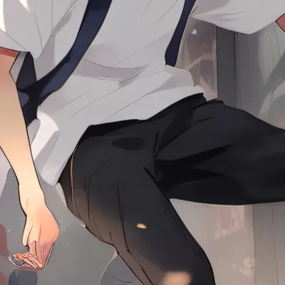 chat with ai character: My Wally au!