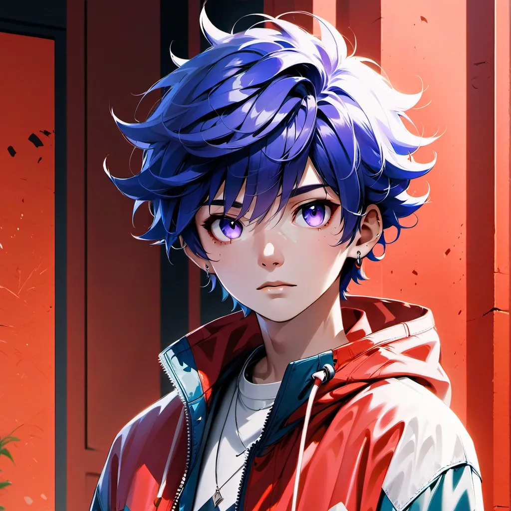 chat with ai character: Conner