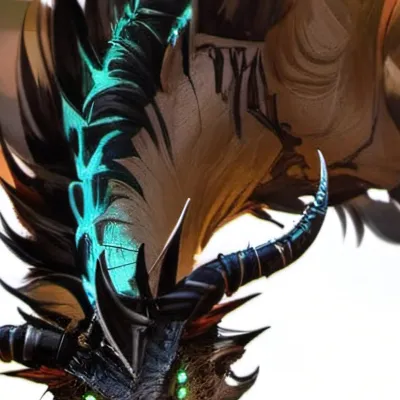 chat with ai character: Wyvern and cat 