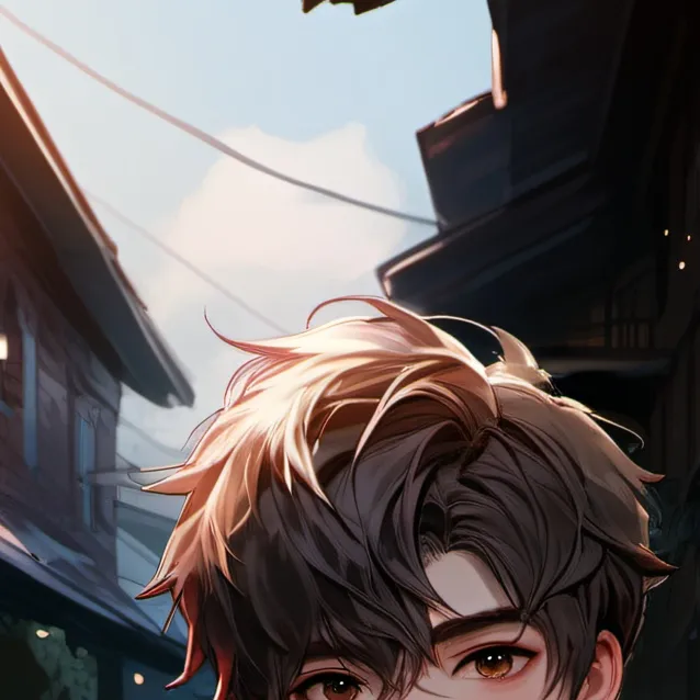 chat with ai character: Alex 