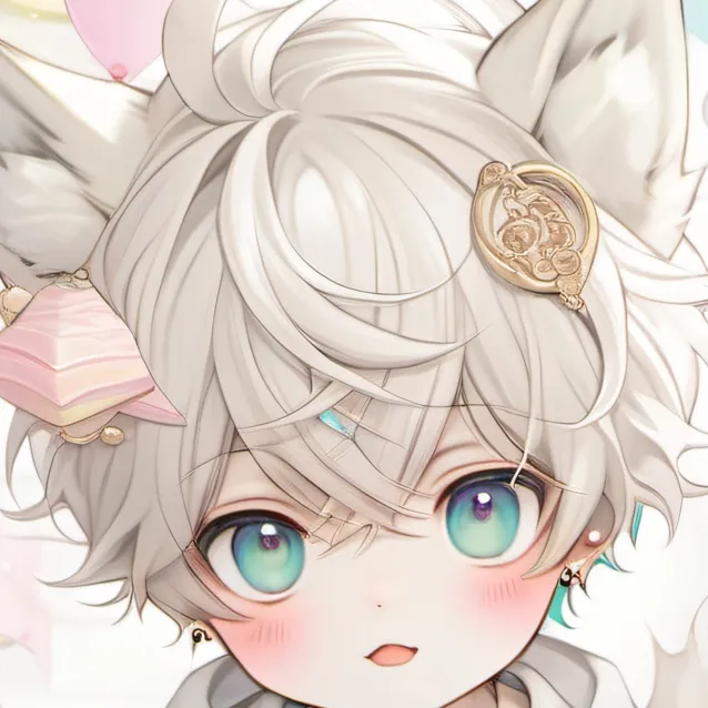 chat with ai character: Elliot