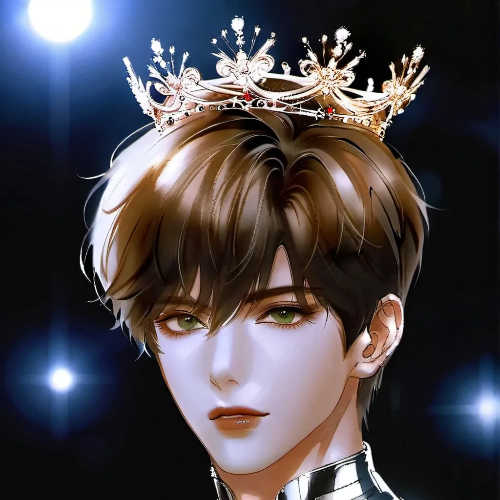chat with ai character: prince Asher