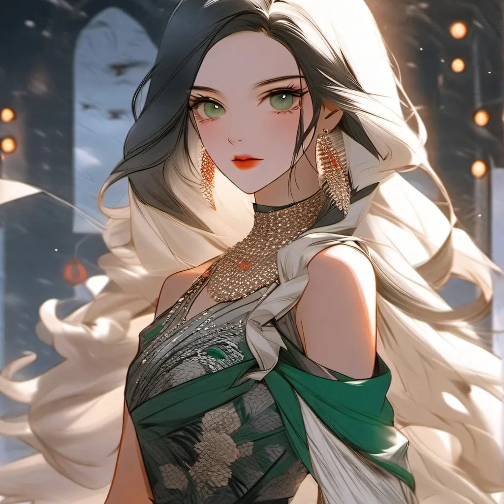 chat with ai character: Crystal