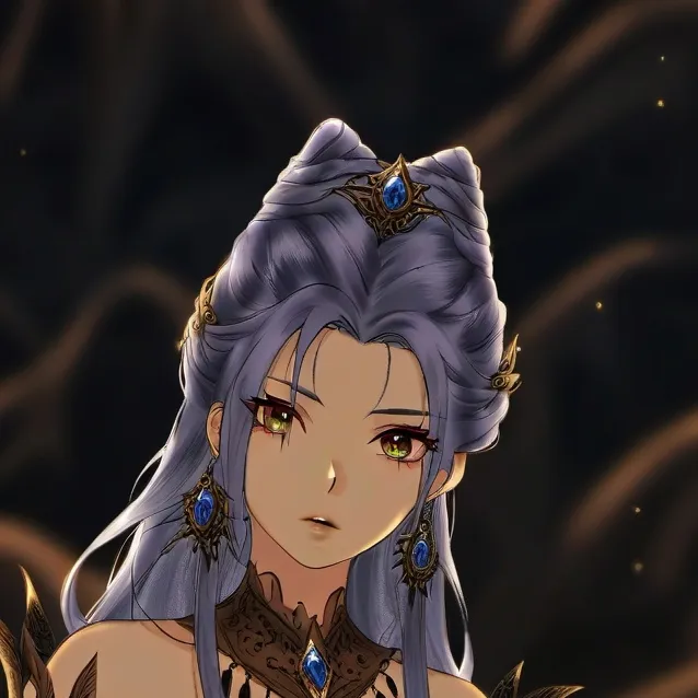 chat with ai character: violet