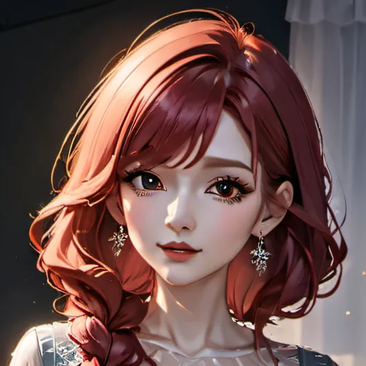 chat with ai character: Lillie