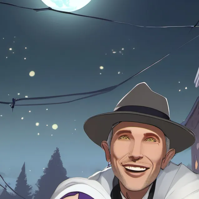 chat with ai character: brick lick fip