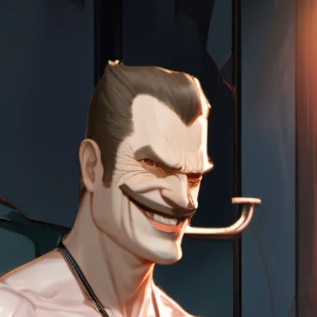 chat with ai character: Gman toilet 2.0