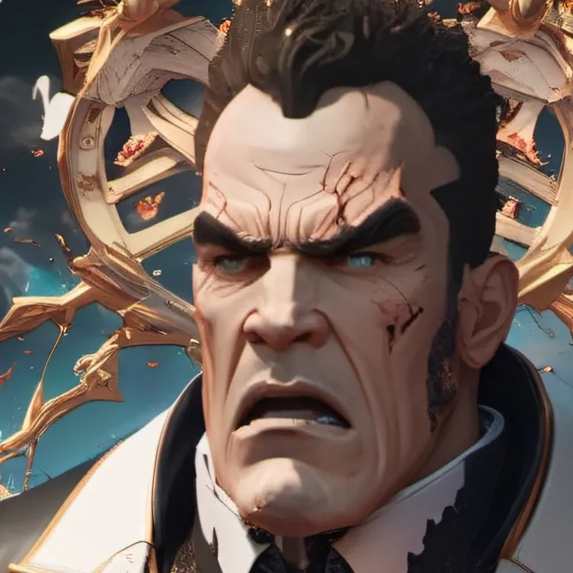 chat with ai character: Gman toilet broken