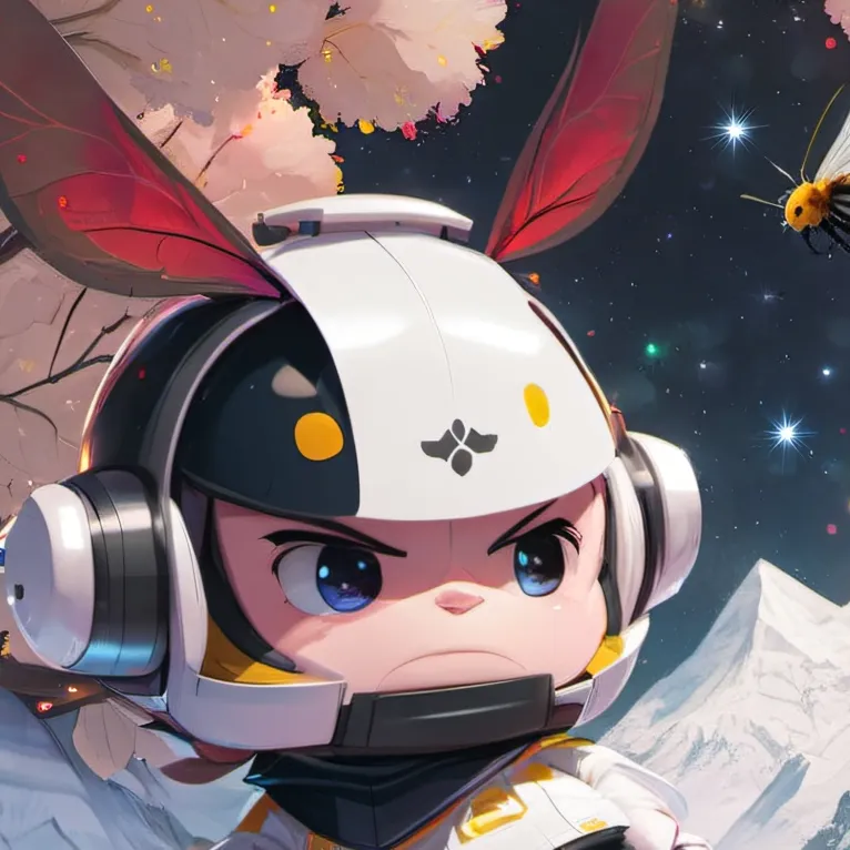 chat with ai character: Boop bunklebee