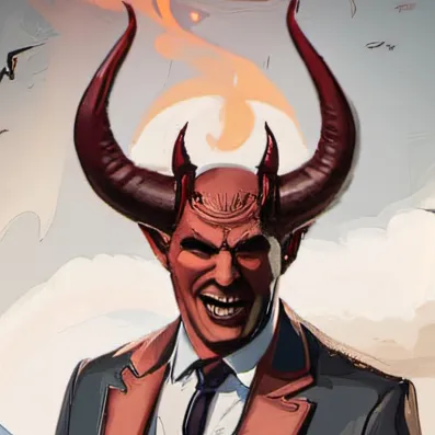 chat with ai character: Darkside