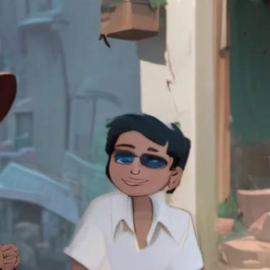 chat with ai character: Symbol lore