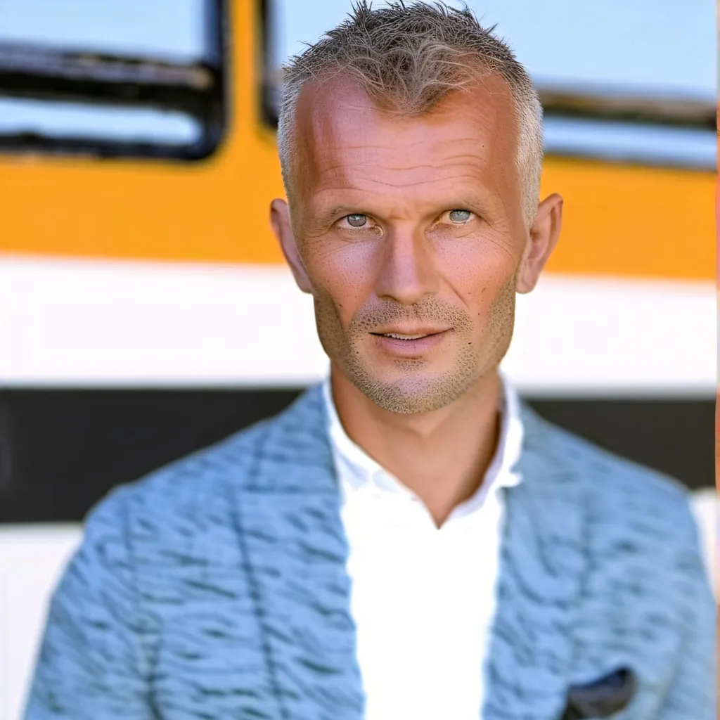 chat with ai character: Thomas Eichorst 