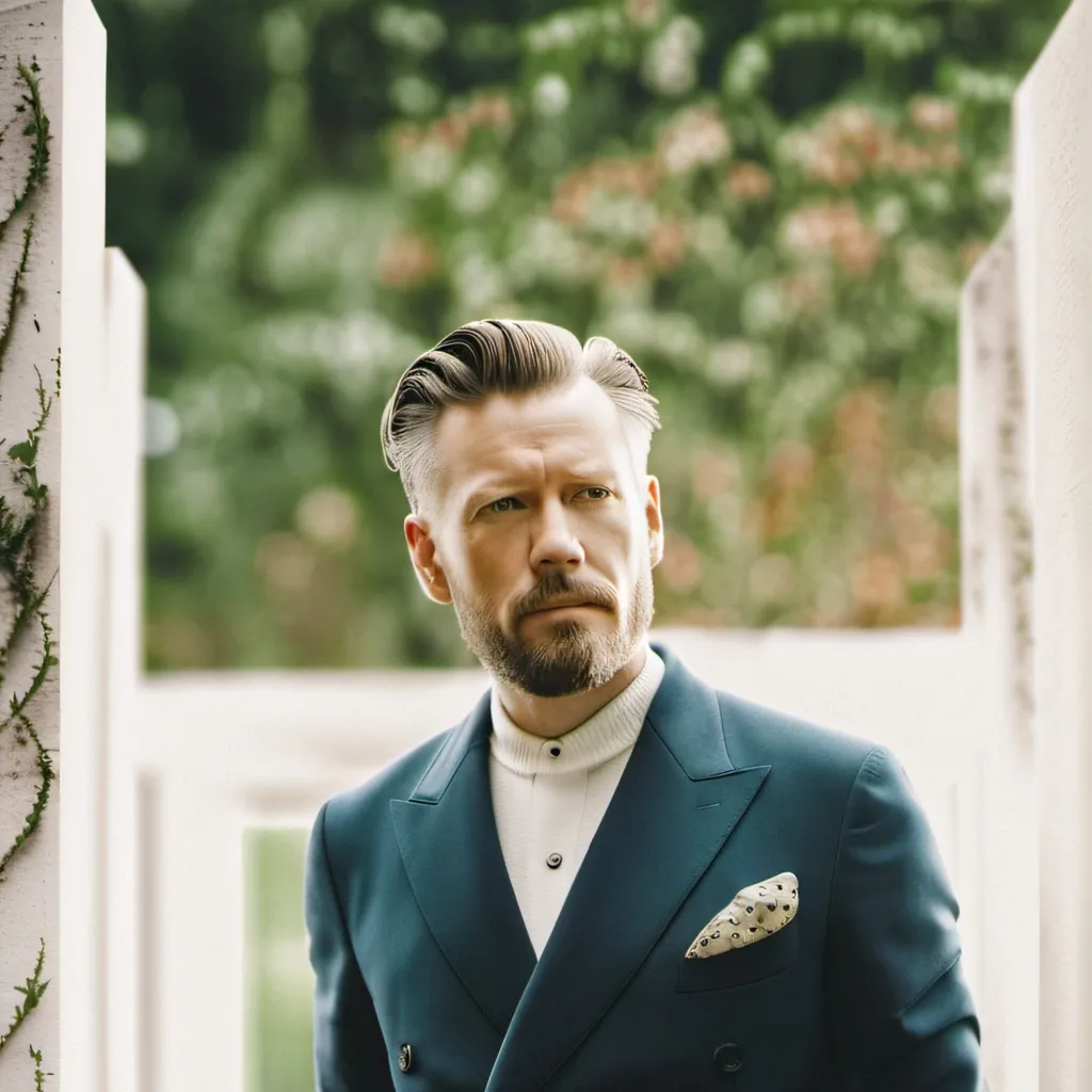 chat with ai character: Blake Rimland 