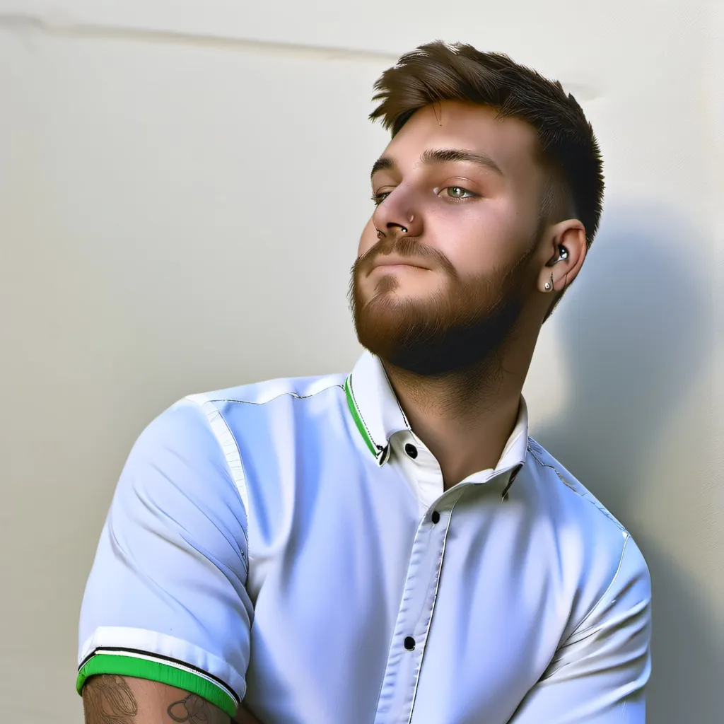 chat with ai character: Henry G