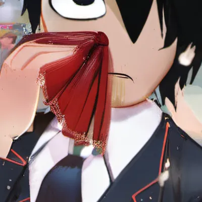 chat with ai character: Emo boy