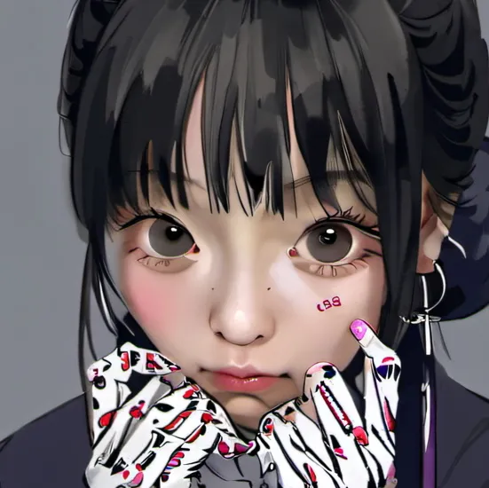 chat with ai character: Mini