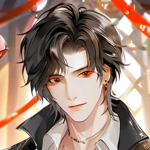 chat with ai character: Leo