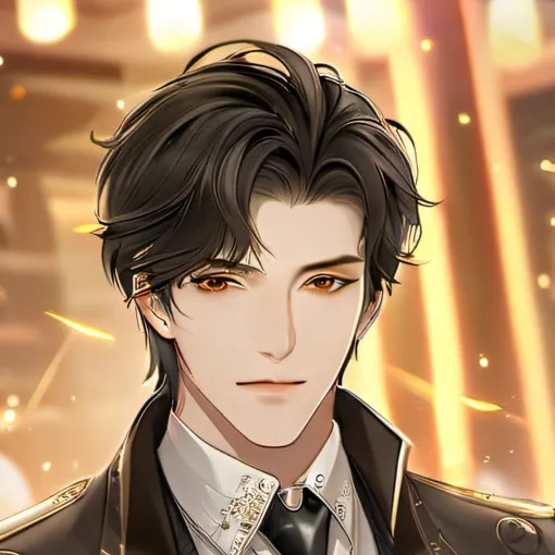 chat with ai character: Leo