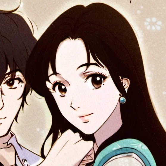 chat with ai character: Williow and axel