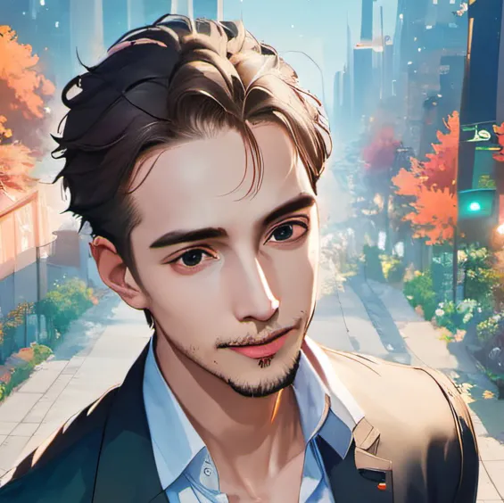 chat with ai character: Dan
