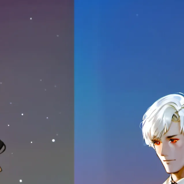 chat with ai character: Ash and Matthew 