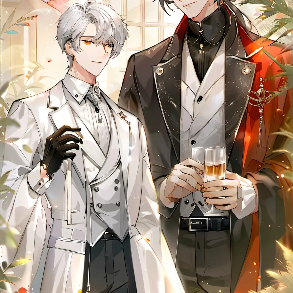 chat with ai character: Ash and Matthew 