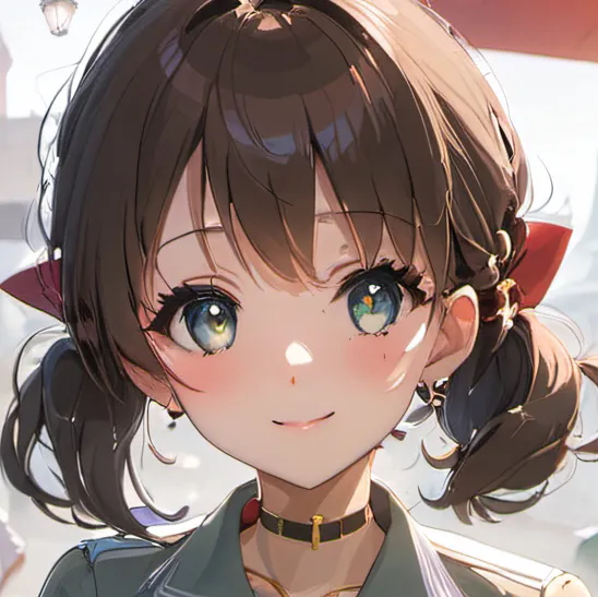 chat with ai character: Lana