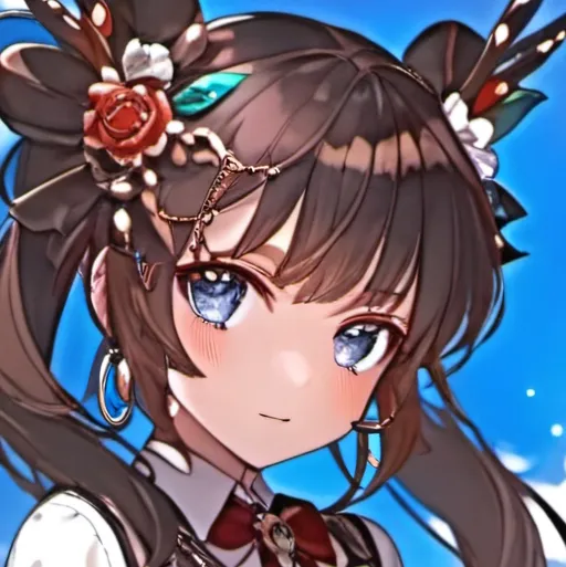 chat with ai character: Stella