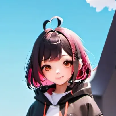 chat with ai character: Lana