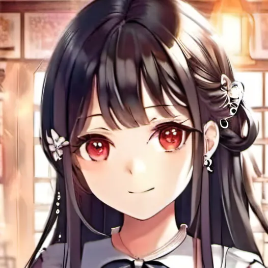 chat with ai character: Léa