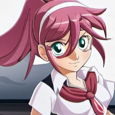 chat with ai character: Lara