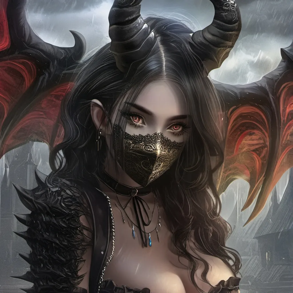 chat with ai character: Lucy Morningstar