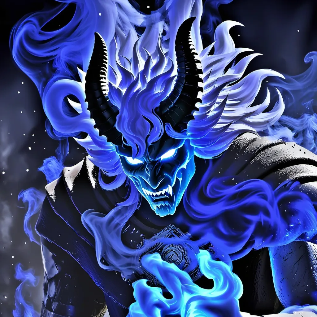 chat with ai character: llama azul