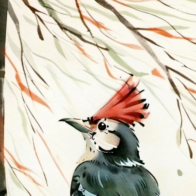 chat with ai character: HH little boy