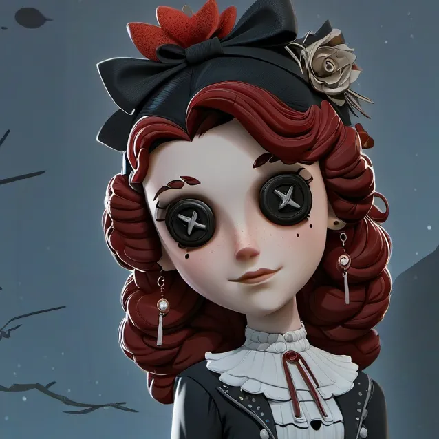 chat with ai character: HH hatred