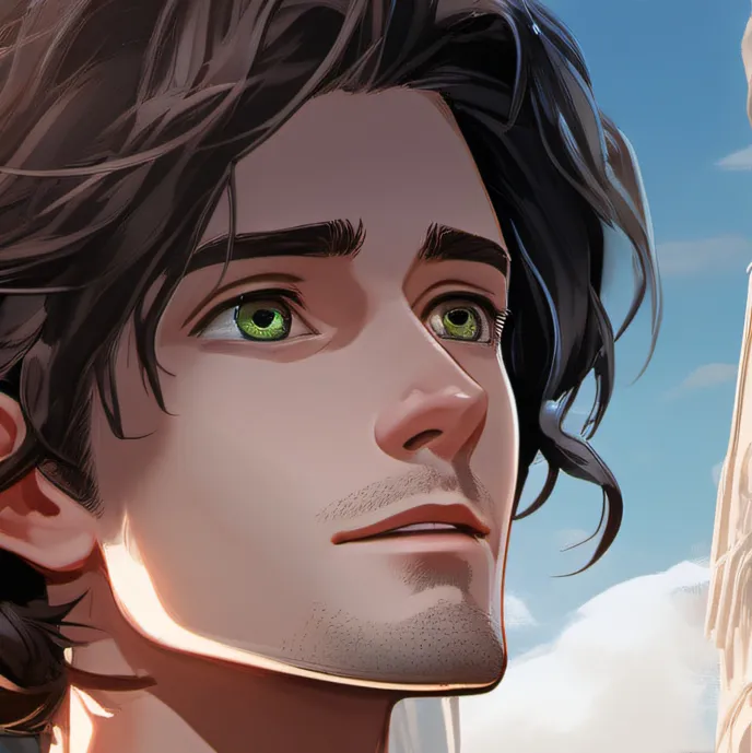 chat with ai character: Alex